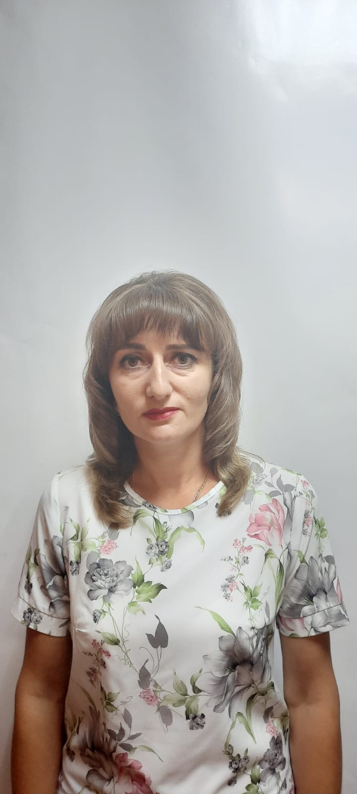 Исаенко Лариса Рафиковна.